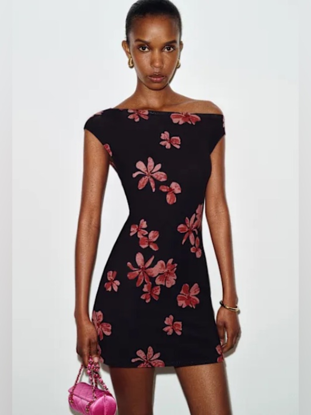 Reformation Madeline Knit Dress - Size XS - Picture 1 of 3